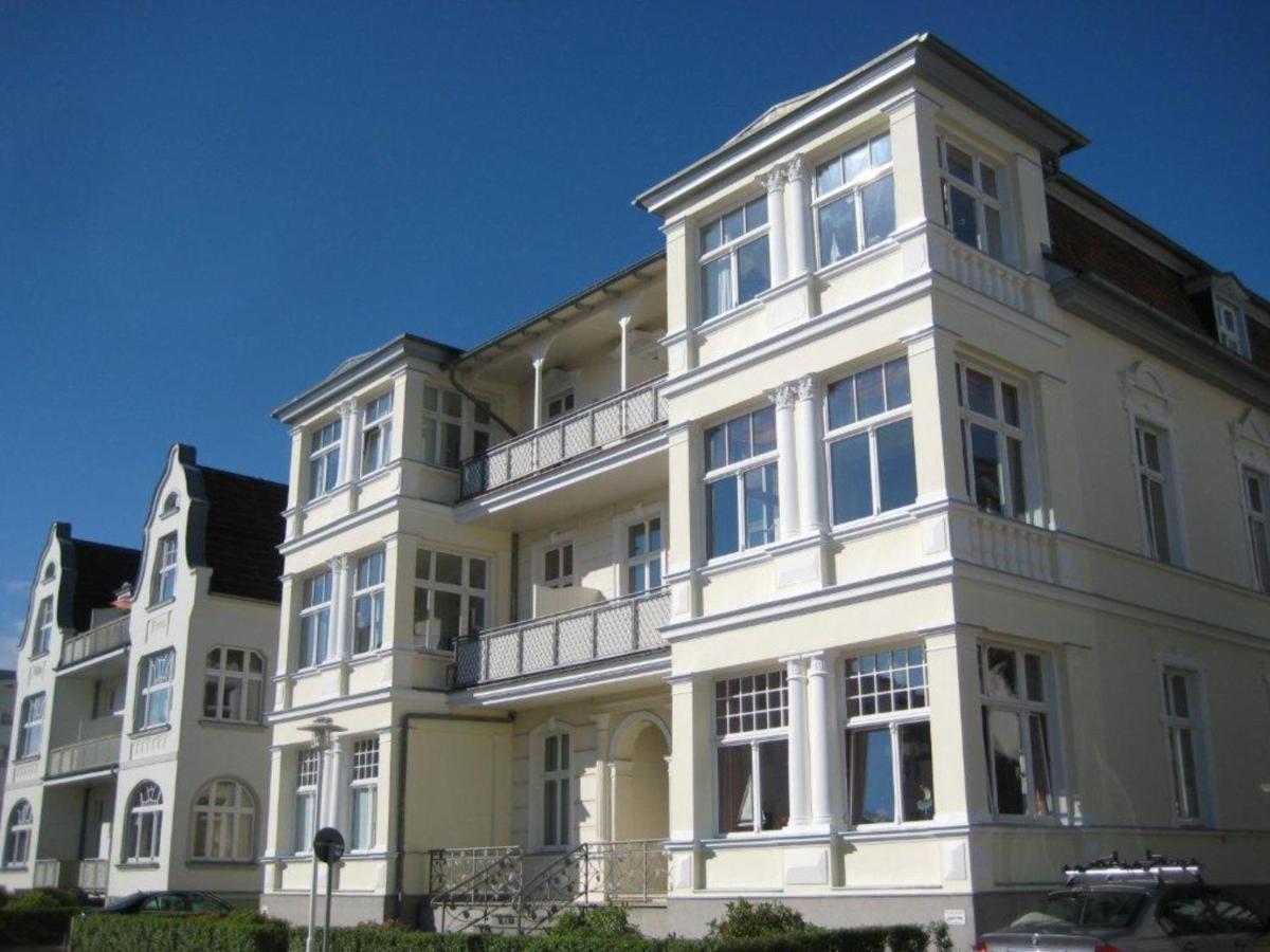 Villa Kurfuerst - 100 M Zum Strand Heringsdorf  Exteriör bild